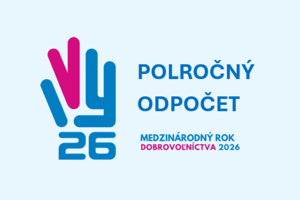 Polročný odpočet IVY26