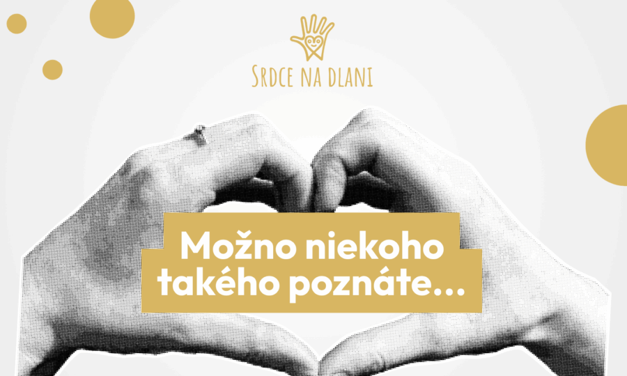 Srdce na dlani 2026